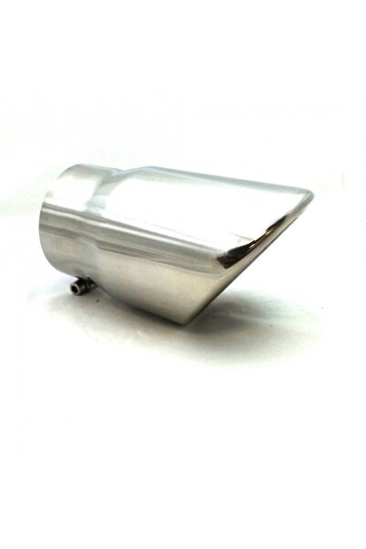 Flexzon Απόληξη εξάτμισης INOX 85mm FZAUS041