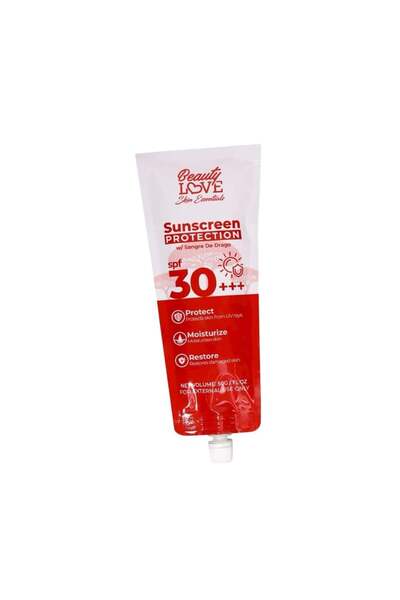 BeautyLove Beauty Love Sunscreen with Sangre De Drago SPF 30+++ Triple Action...