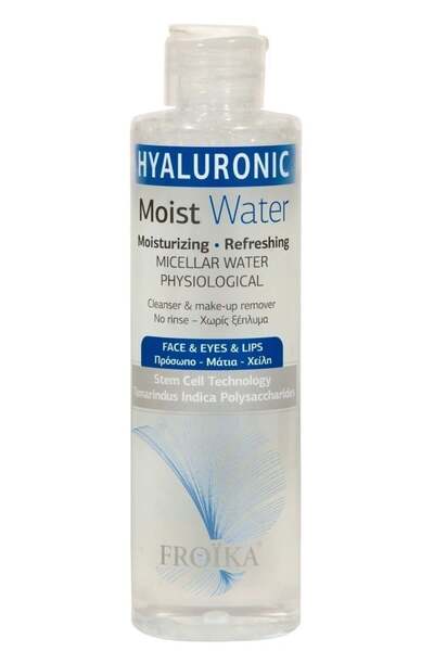 Froika | Hyaluronic Moist Water | Νερό Καθαρισμού - Ντεμακιγιάζ για Πρόσωπο κ...