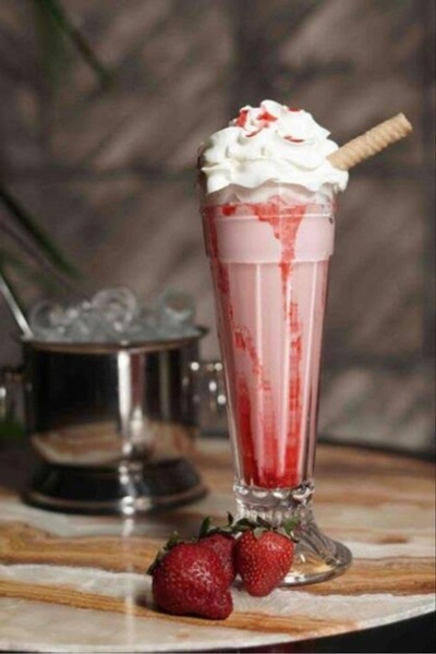 Paşabahçe arctic milkshake bardağı -6 lı 275 cc