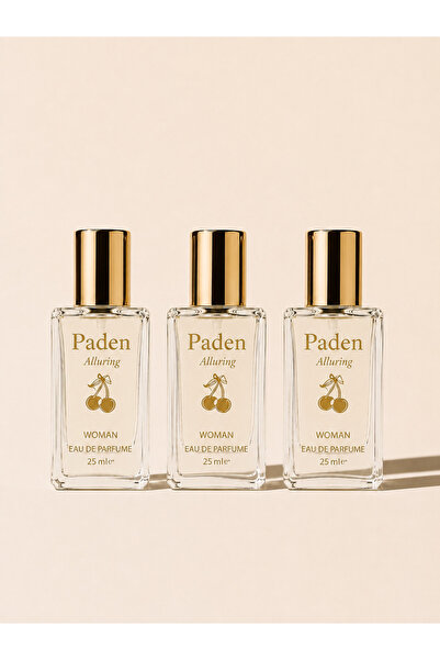 Paden Alluring Edp - Parfüm Seti