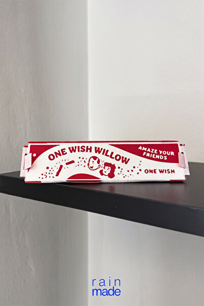 Rainmade One Wish Willow Dilek Çubuğu | Dekoratif Dilek Kutusu | Koleksiyonlu...