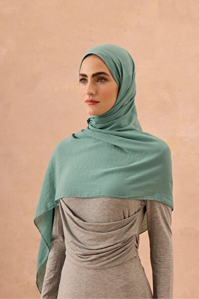 awix Neo Cotton Shawl Mint