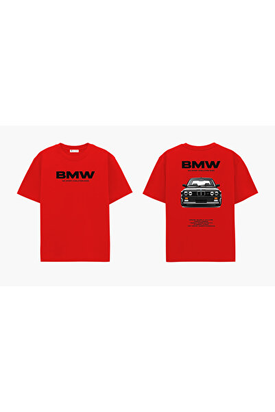 BLITZIST Bmw E30 Sports Car Design Printed T-Shirt (Ages 4-13)