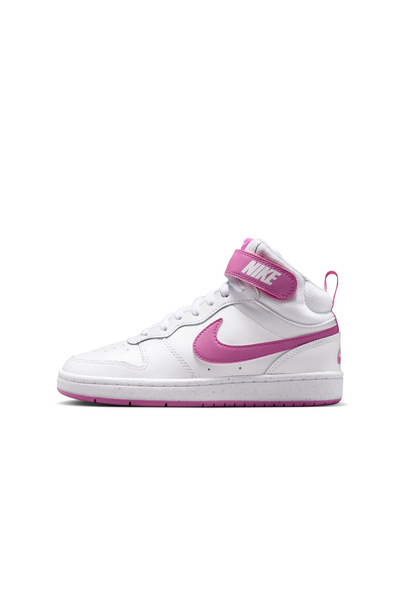 Nike Pantofi sport Court Borough Mid 2 (Gs) 37.5