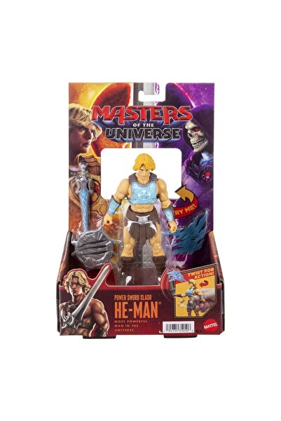 OEM MASTERS OF THE UNIVERSE HE MAN FIGURINE