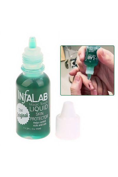 Grovie Tırnak Eti Kan Durdurucu Sıvı 15 ml | Manikür ve Pedikür İçin Hızlı Et...