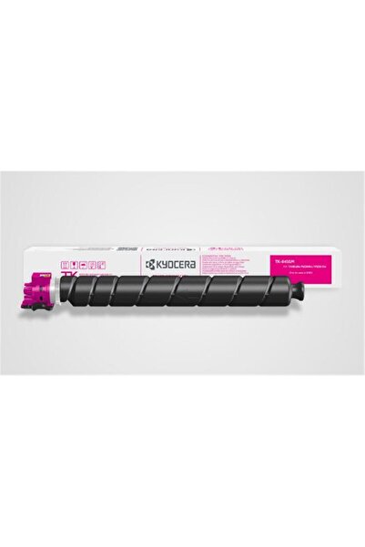 Universal حبر ناسخ أصلي من Kyocera TK-8455M باللون الأحمر الماجنتا لـ TASKalf...