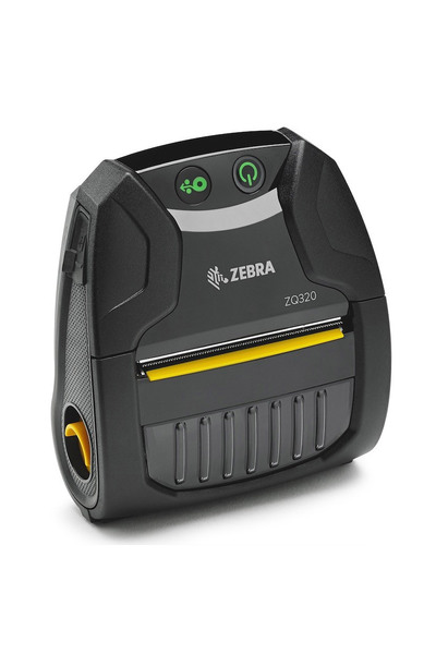 Universal طابعة الباركود الشريطي المتنقلة Zebra ZQ320