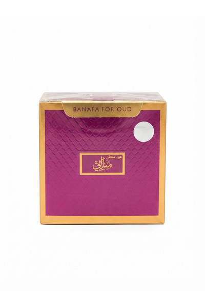 Banafa عود معطر "اميراتي " من بنافع للعود