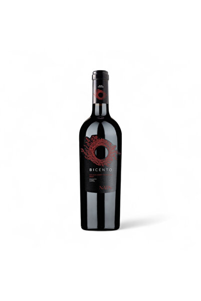 Coulisse Vin Rosu Sec Nativ Bicento Aglianico 15%, 0.75L