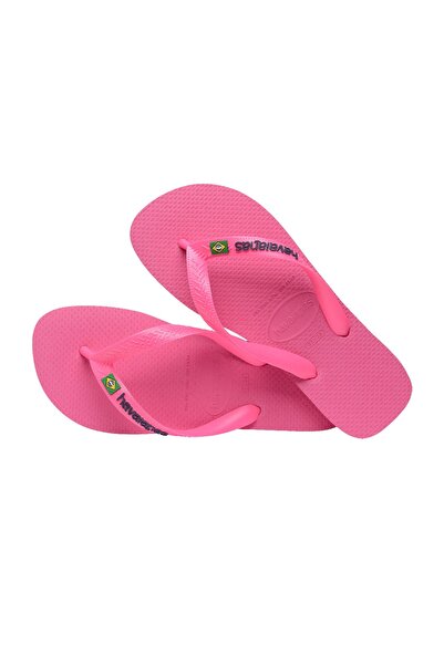 Havaianas HAV.BRASIL ΛΟΓΟΤΥΠΟ ΝΕΟΝ 4149370-6002 Φούξια 35/36