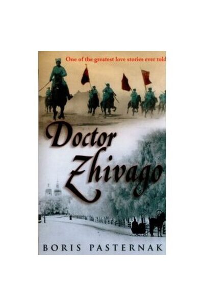 Vintage Doctor Zhivago
