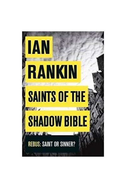 Orion Saints of the Shadow Bible