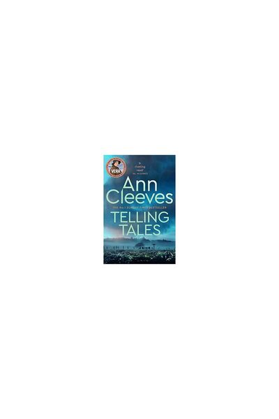 Pan Macmillan Telling Tales