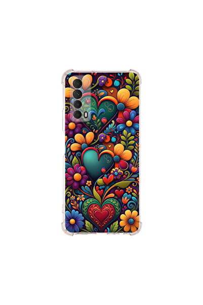 PrintiFy Huawei Psmart 2021 ile Uyumlu Düşlerin Dansı Serisi Çiçeklerin Dansı...