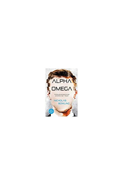 Titan Books Alpha Omega