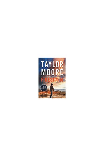 HarperCollins Publishers Firestorm, Taylor Moore