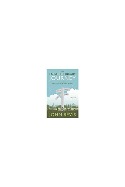 Eye Books English Library Journey Detours Wales Hb