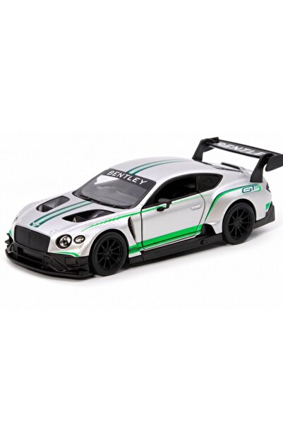 Noname Macheta auto metalica Bentley Continental GT3 Kinsmart KT5417W, sc...