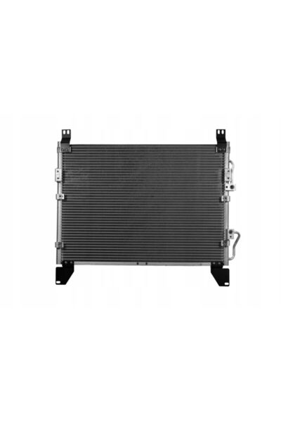 RapidAuto Condensator climatizare AC Ssangyong Rexton 02-, motor: 2.0 xdi, 2....