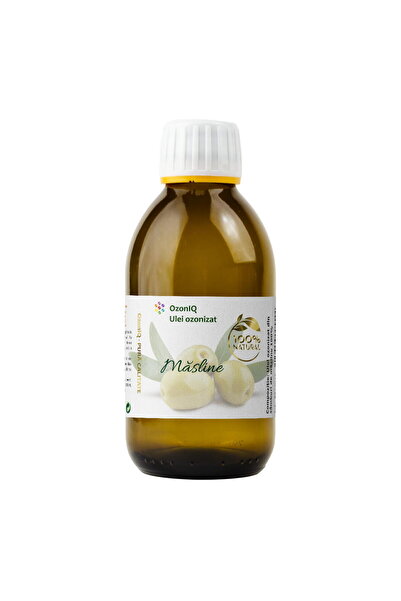 Aghoras Ulei Ozonizat de Masline 100ml