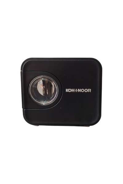 OEM Ascutitoare electrica, Koh-I-Noor, negru