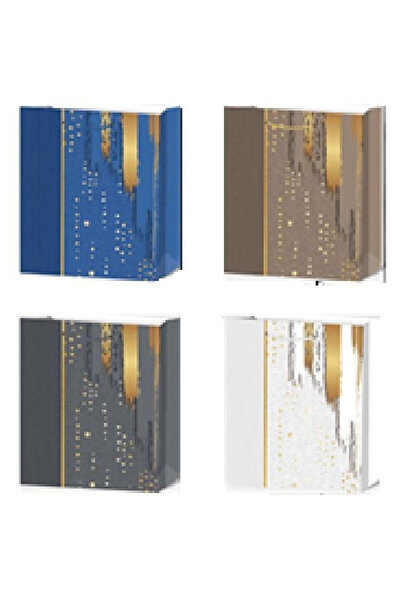 OEM Geanta cadou W&K multicolor 24x18x8,5 cm set