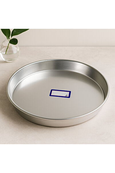OSKA GLOBAL Corded Aluminum Tray No:40