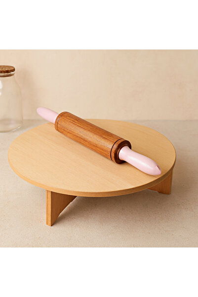 magicool Wooden Tableware Set 34 cm 10 Pieces