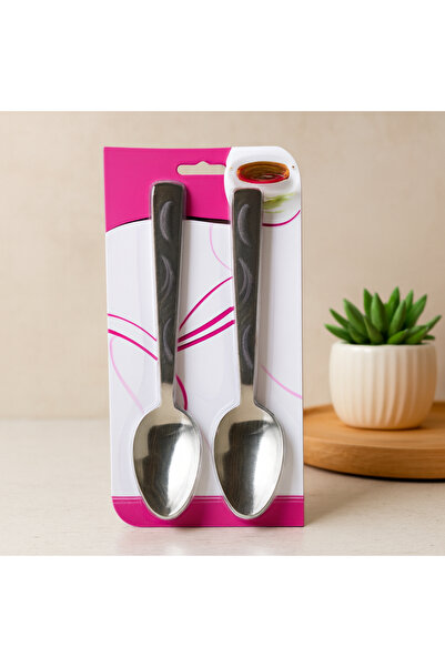 magicool Set of 6 Metal Tablespoons