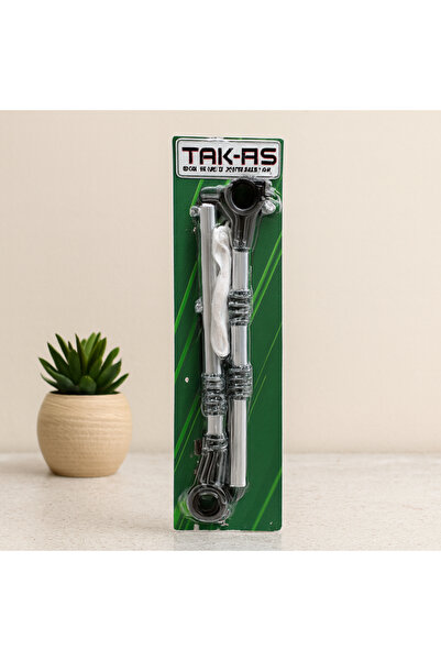 ErturkStore Katlanır Makaralı Çamaşır Askısı (Plastik Kulplu, Küpeşte Tipi)
