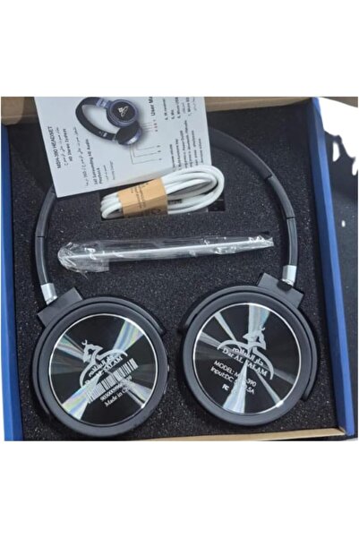 HXD Zoomlion Dar Al Salam Wireless Bluetooth Quran Headphone (MSH-390) | 360 ...