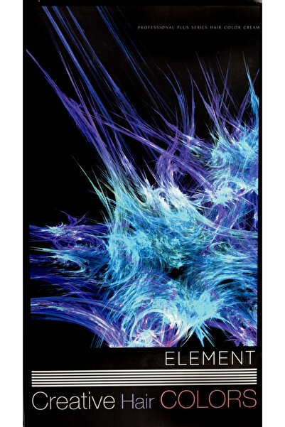 Element CATALOG PROFESIONAL DE NUANTE DE VOPSELE DE PĂR