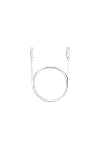 RavPower Type-C to Lightning Cable, 1 Meter - White
