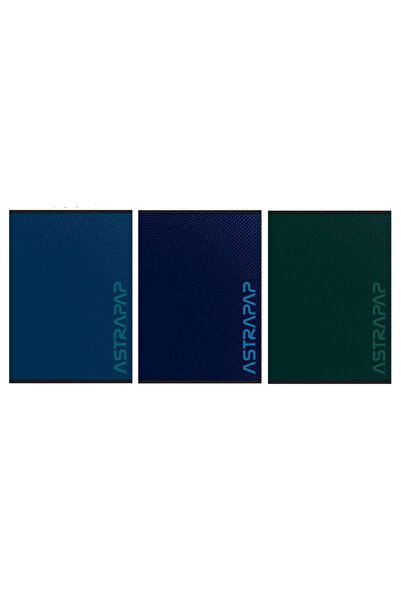 ASTRA papiernicze Caiet ASTRA A5 cu patratele, 60 file, multicolor, 10 buc.