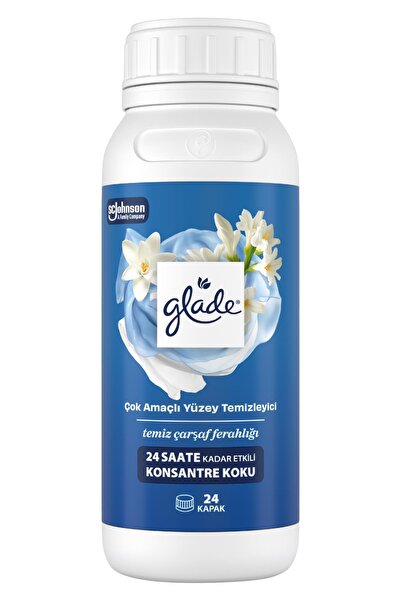 Glade Çok Amaçlı Konsantre Yüzey Temizleyici Temiz Çarşaf 480ml