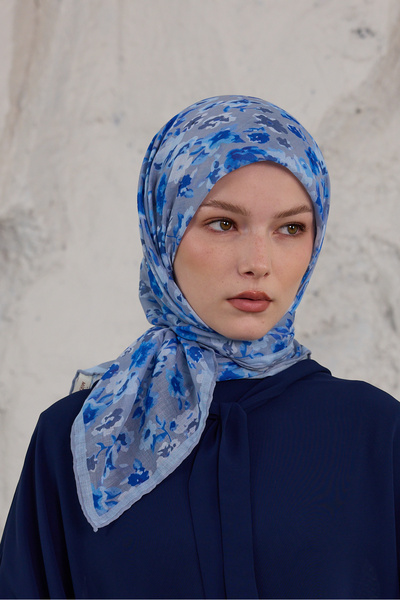 Mira İpek Organic Hand Sewn Scarf Women's Organic Scarf