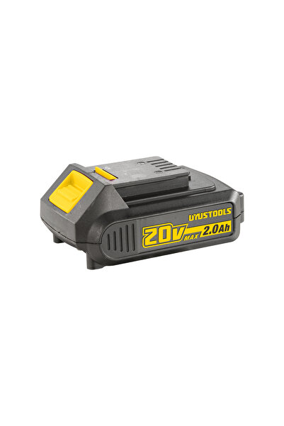NO BRAND Μπαταρία 20V LIthium-ion 2Ah με λυχνία ένδειξης μπαταρίας UYUS TOOLS