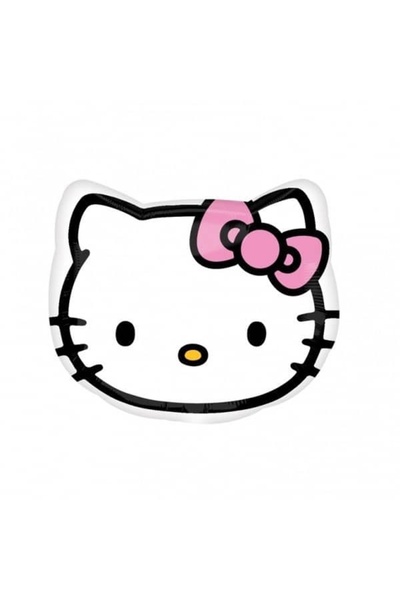 Baloane Vesele Balon Folie Hello Kitty BL244