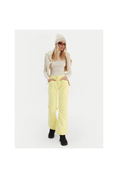 Roxy Pantaloni de snowboard pentru femei ERJTP03299-YFK0 Galben