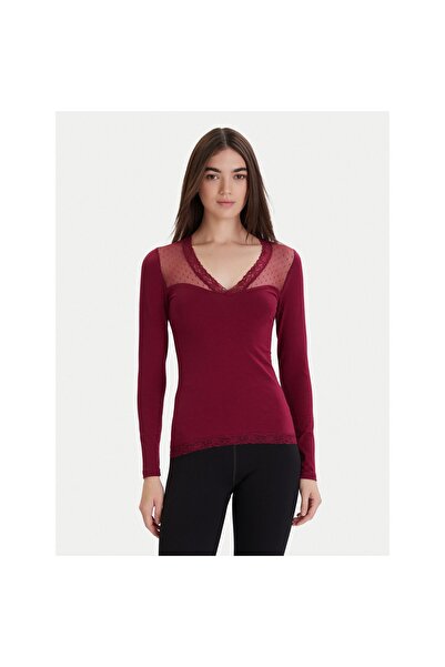 YSABEL MORA Tricou de pijama pentru femei 19479 Roz