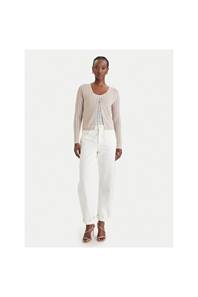 Guess Cardigan de damă W6GR07Z0588 Bej