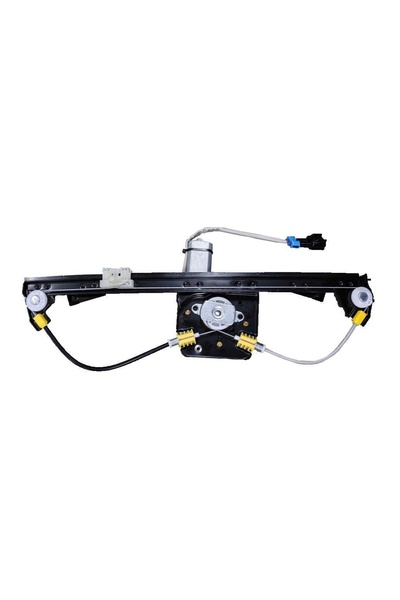 RapidAuto Macara geam Fiat Punto Grande (199) 09.2005-02.2012, PUNTO (199), 0...