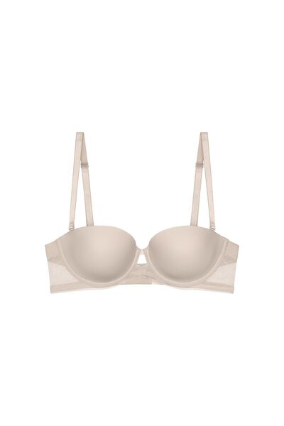 Triumph Sutien balconet de damă 10226400 Bej