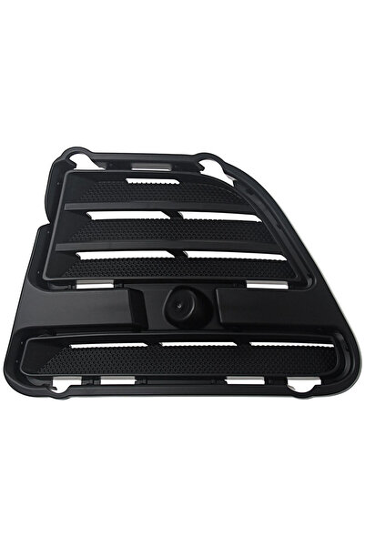 RapidAuto Grila bara fata Ford Mustang (S-197), 2013-01.2015, parte montare G...