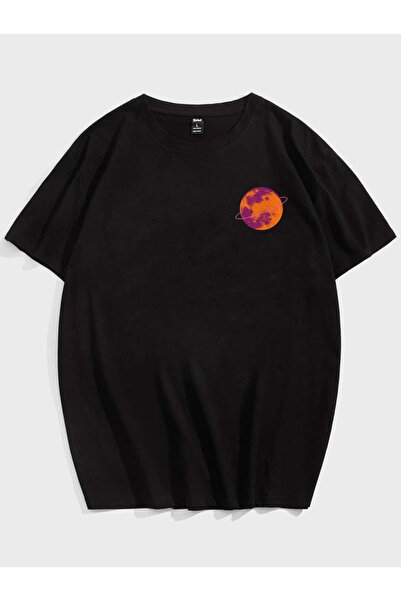 bellanova Unisex Printed oversized T-shirt