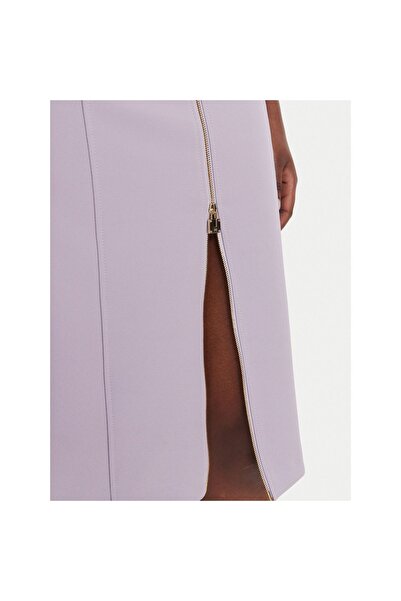 Elisabetta Franchi Rochie de cocktail pentru femei AB90061E2 Mov