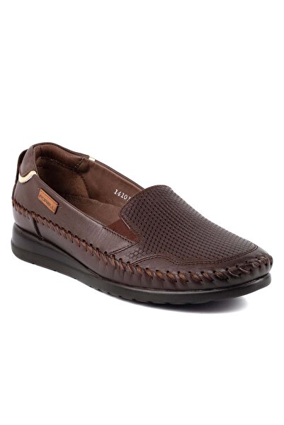 Forelli Vivina 26Ya Women's Anatomical Casual Shoes Tan