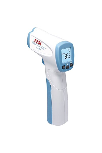 KlaussTech Termometru Digital Uni-t Bp055, Funcție de alarmă sonoră, Indicato...